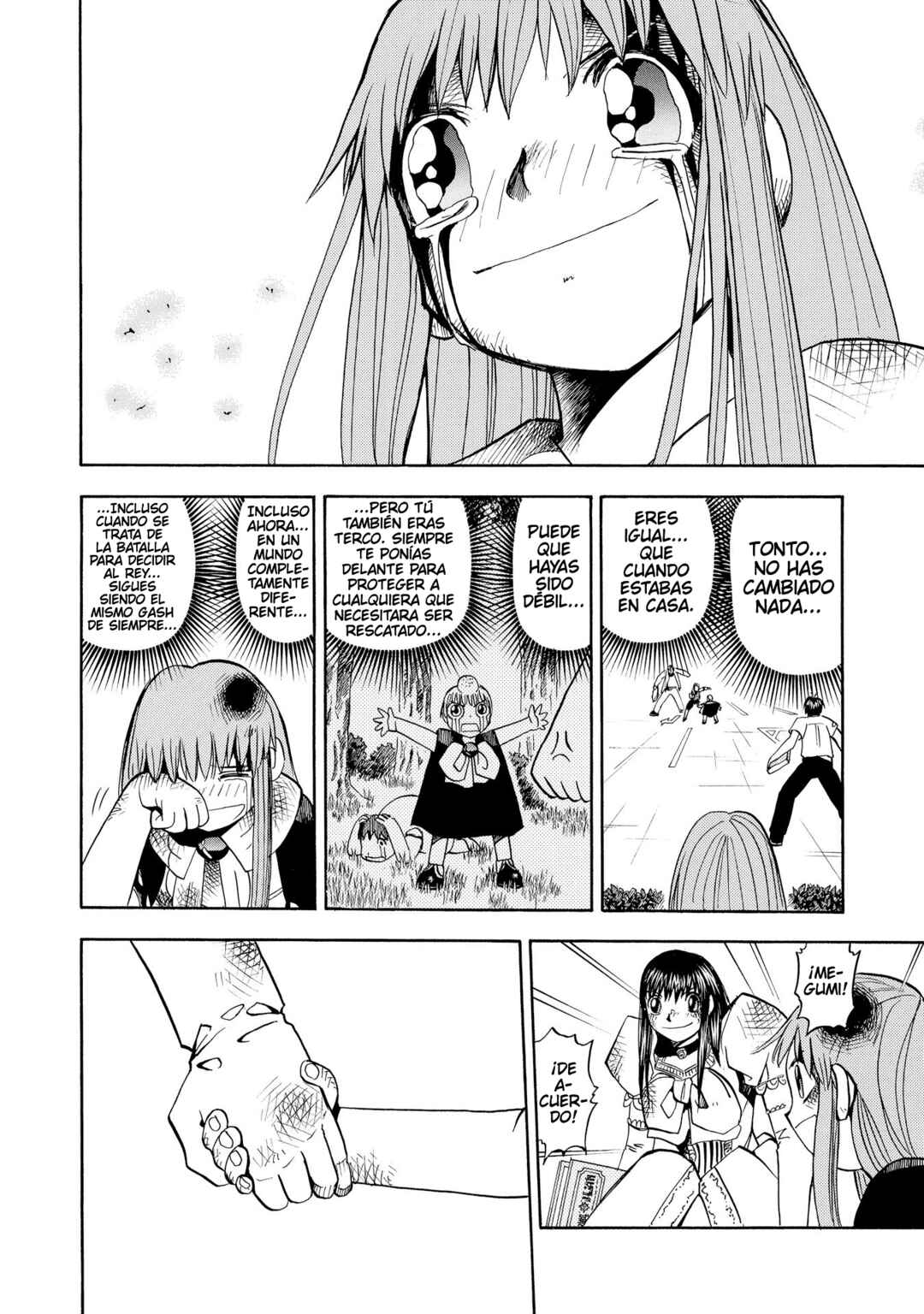Zatch Bell!! Chapter 37 - Page 15