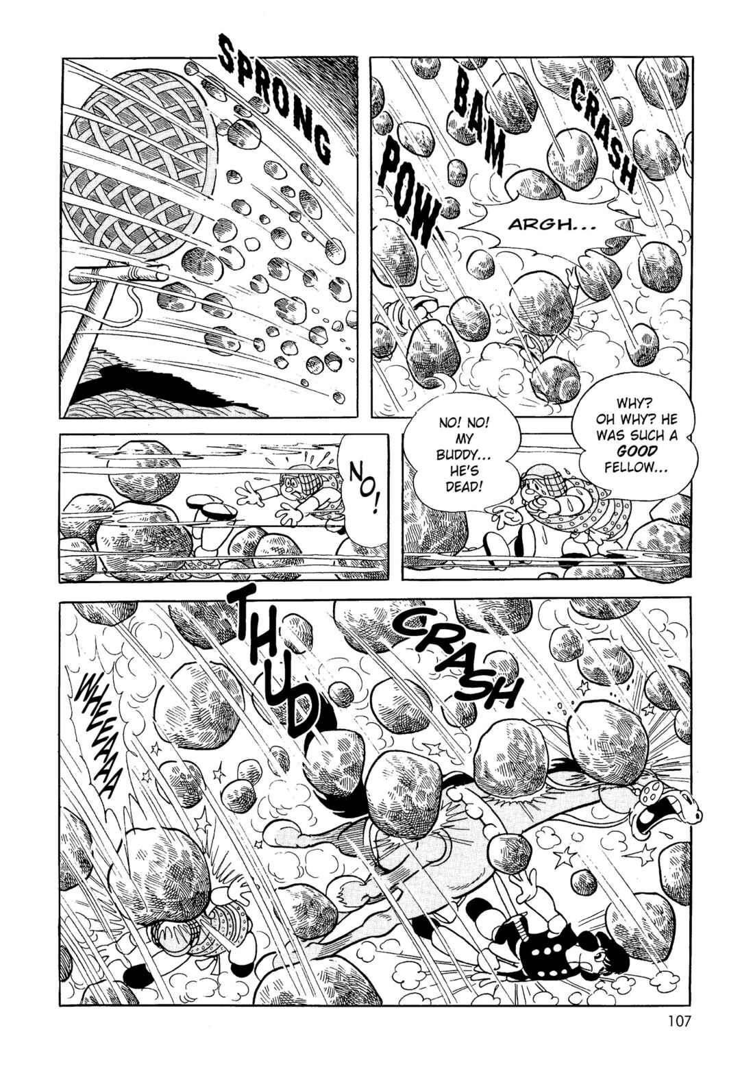 Phoenix Chapter 3 - Page 106