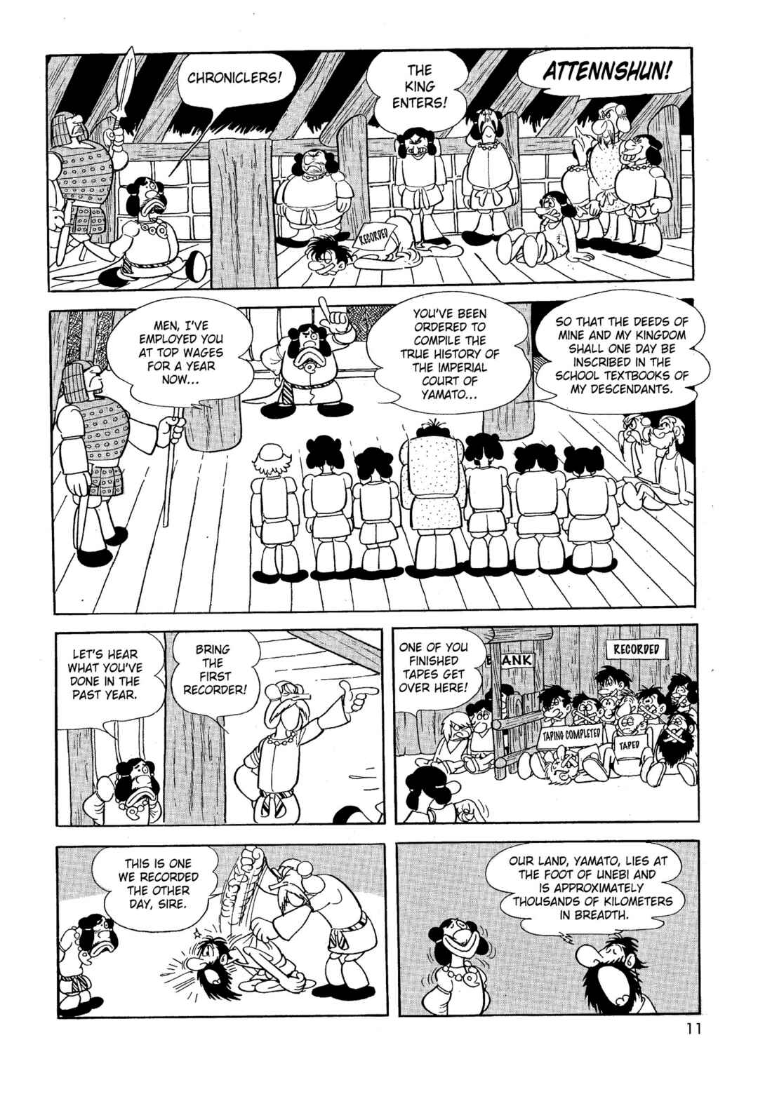 Phoenix Chapter 3 - Page 11