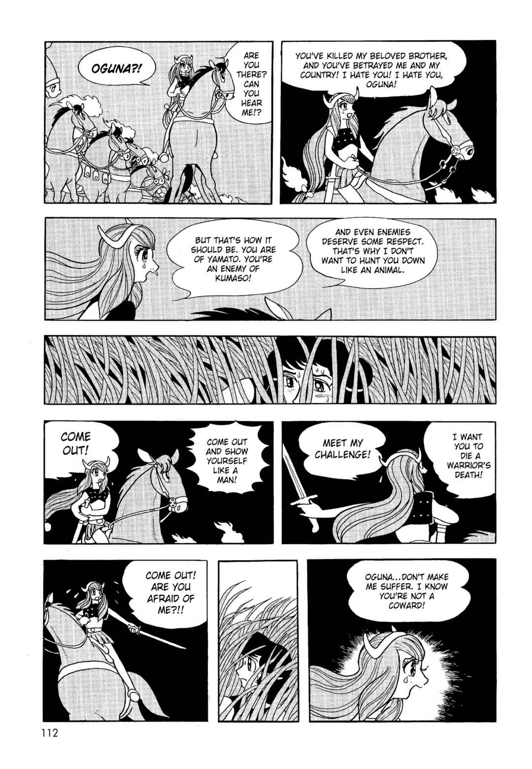 Phoenix Chapter 3 - Page 110