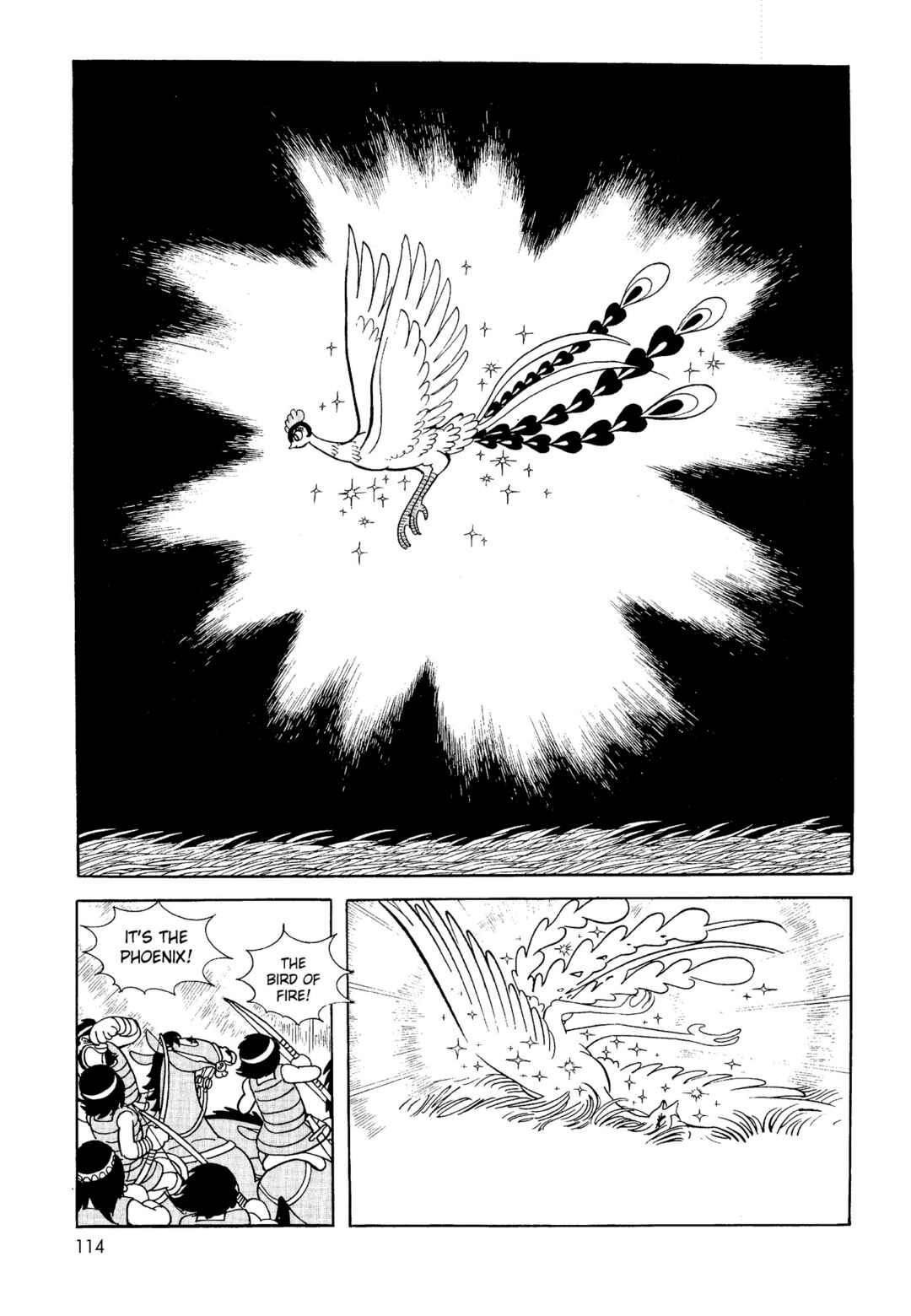 Phoenix Chapter 3 - Page 112