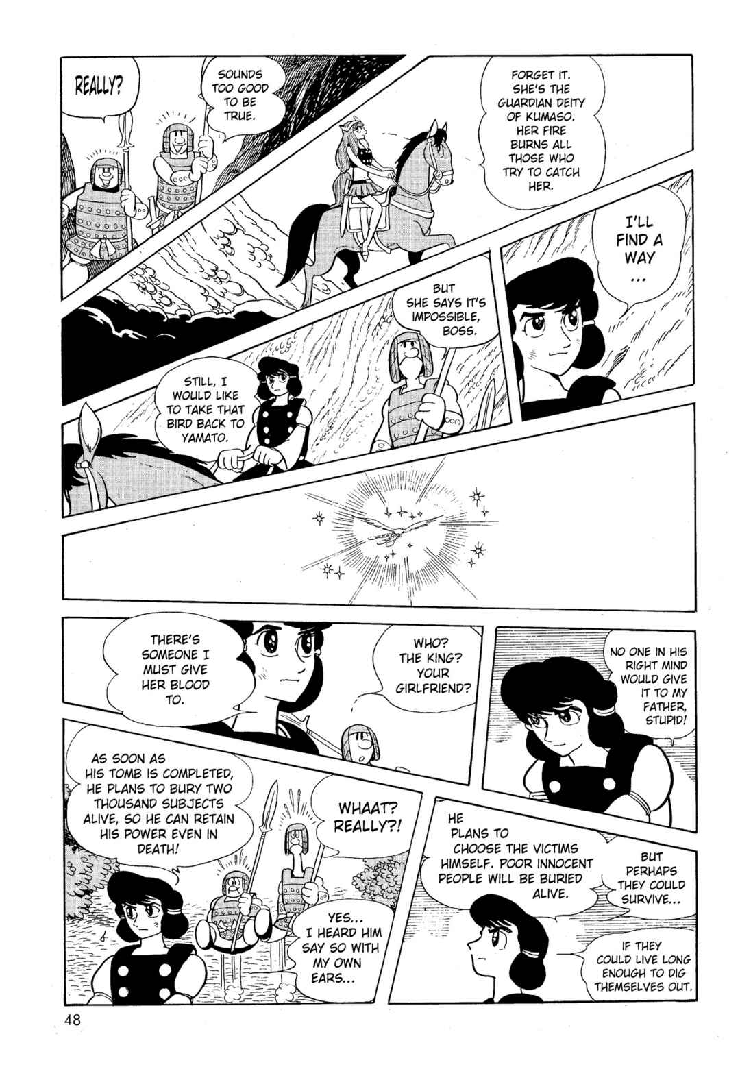 Phoenix Chapter 3 - Page 47