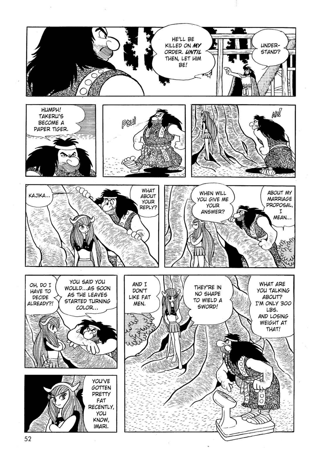 Phoenix Chapter 3 - Page 51