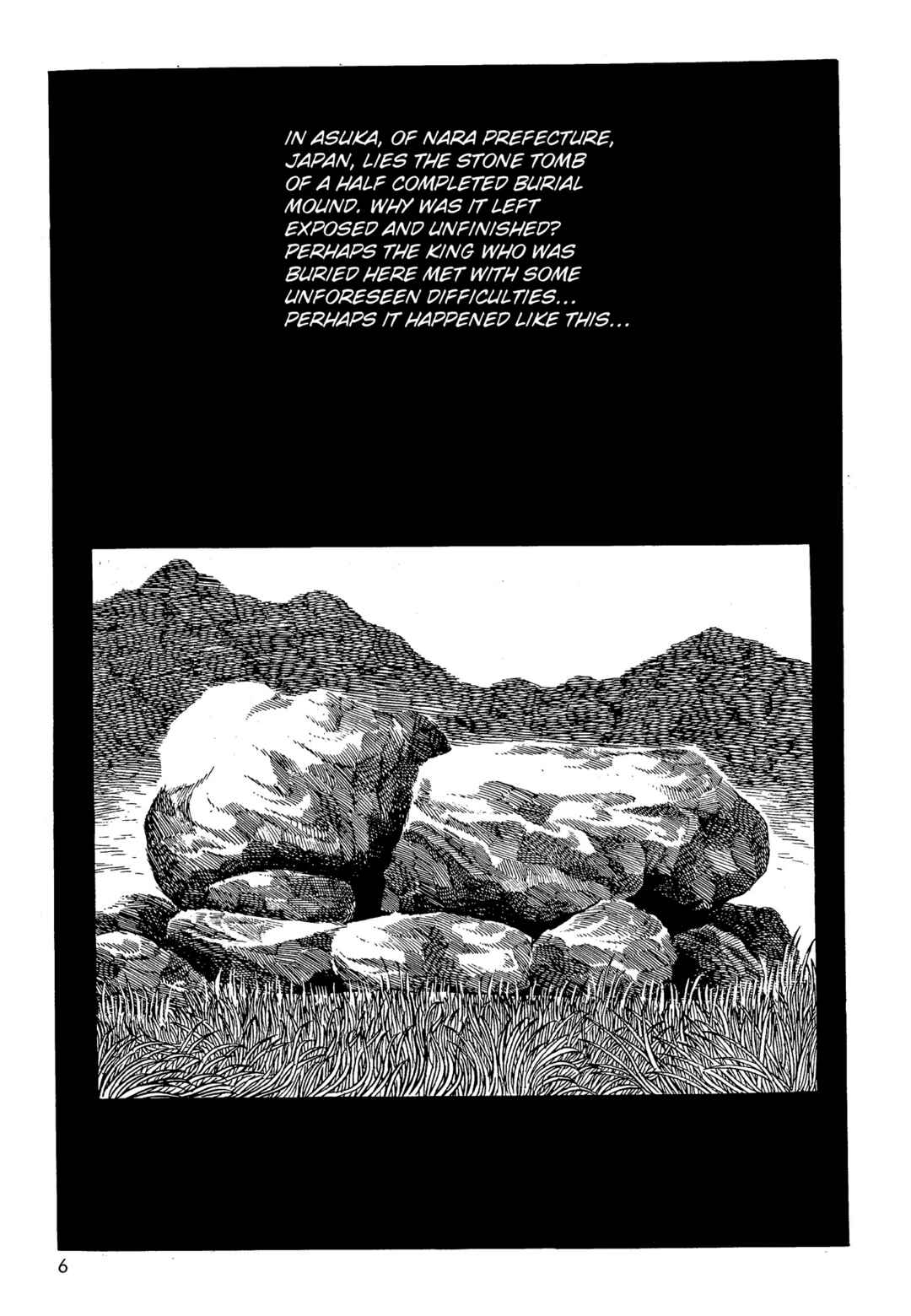 Phoenix Chapter 3 - Page 6