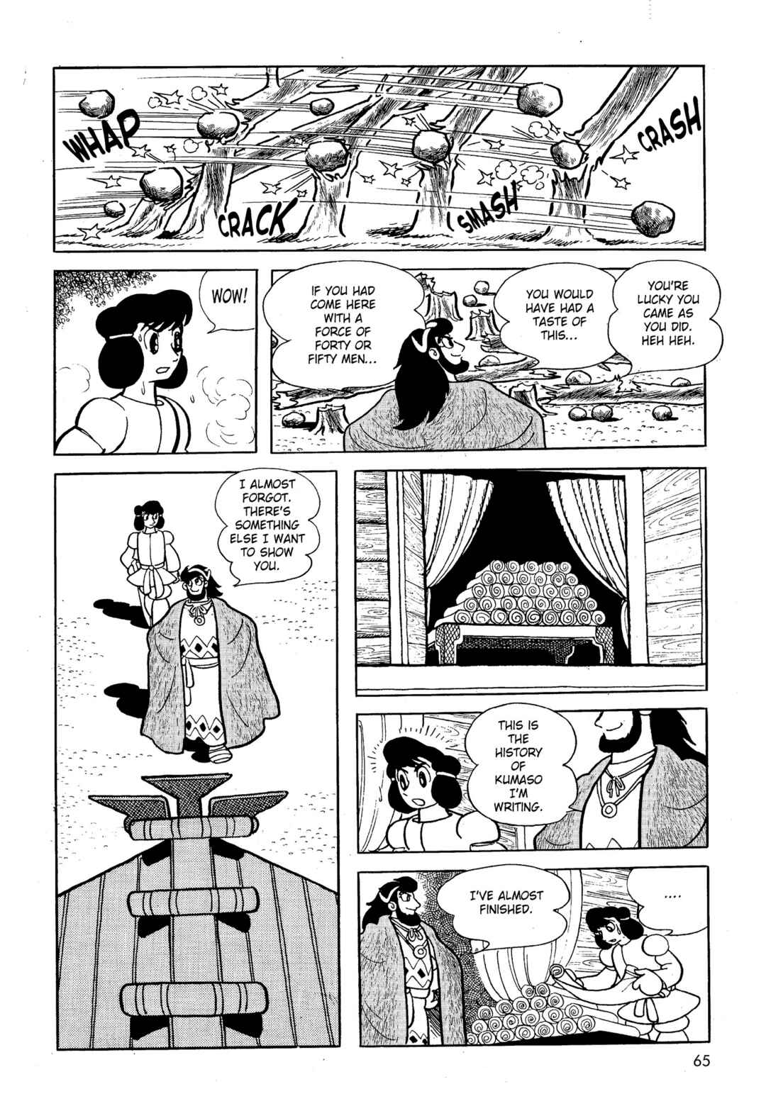 Phoenix Chapter 3 - Page 64