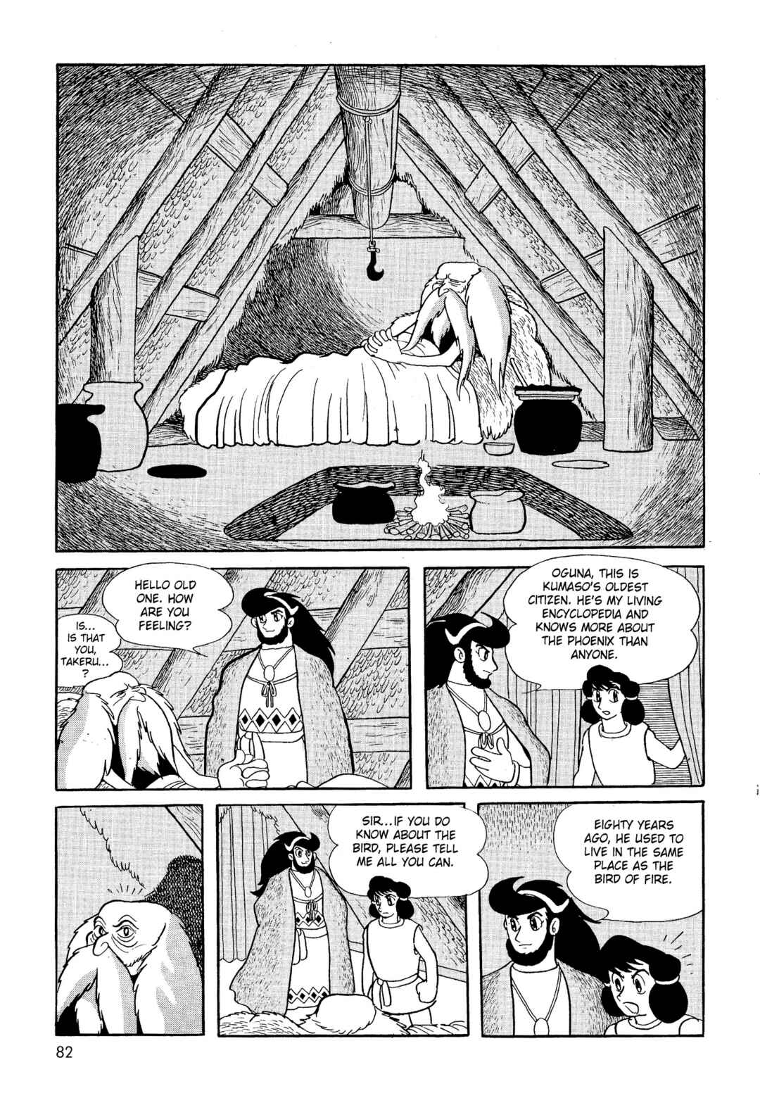Phoenix Chapter 3 - Page 81