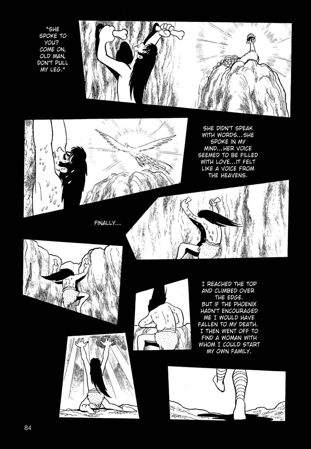 Phoenix Chapter 3 - Page 83