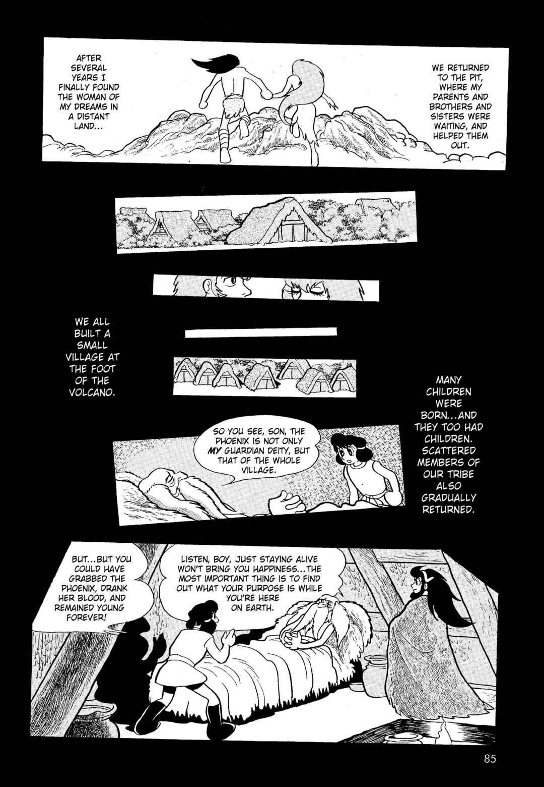 Phoenix Chapter 3 - Page 84