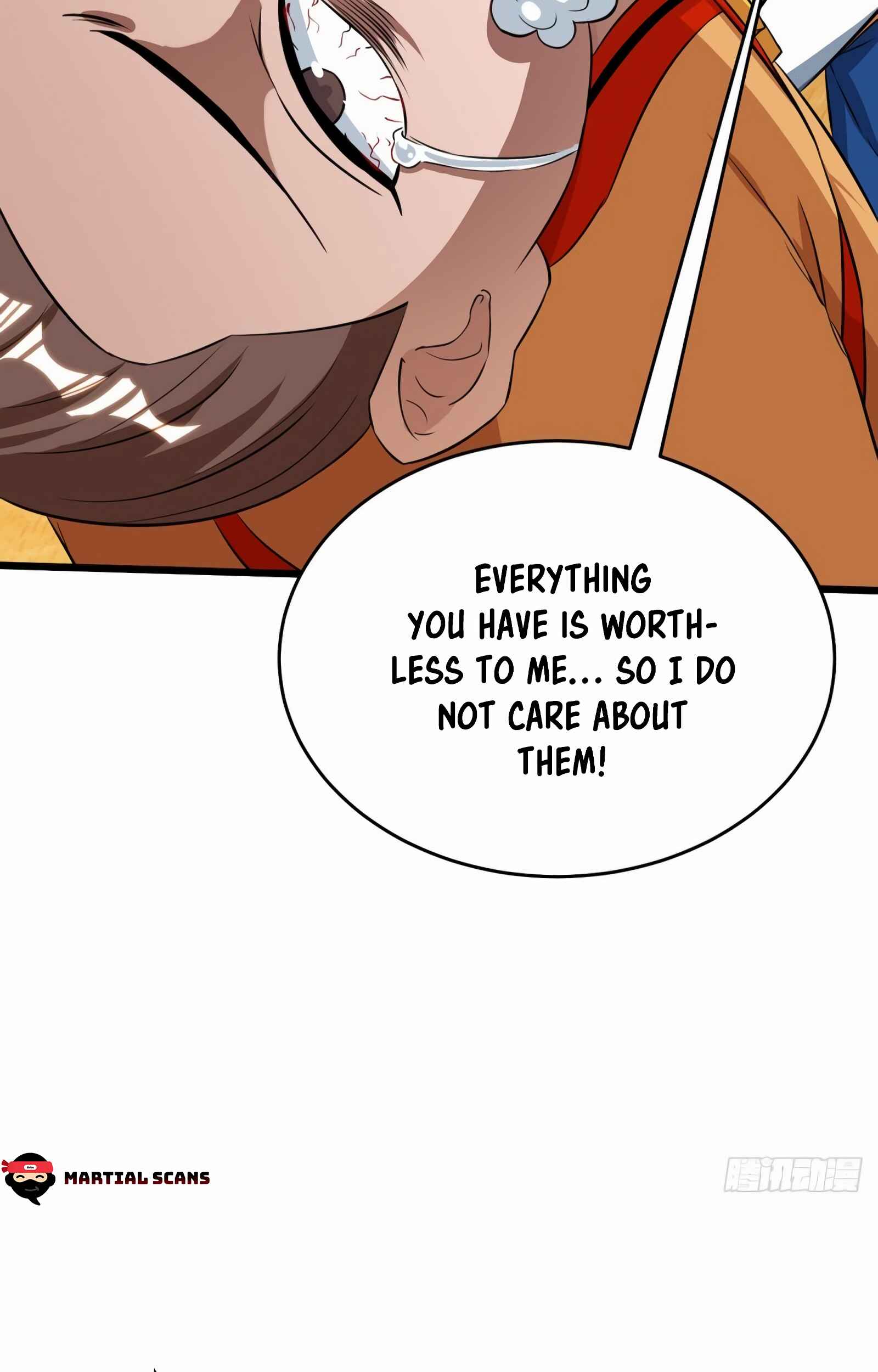 Dominate the Three Realms Chapter 67 - Page 15