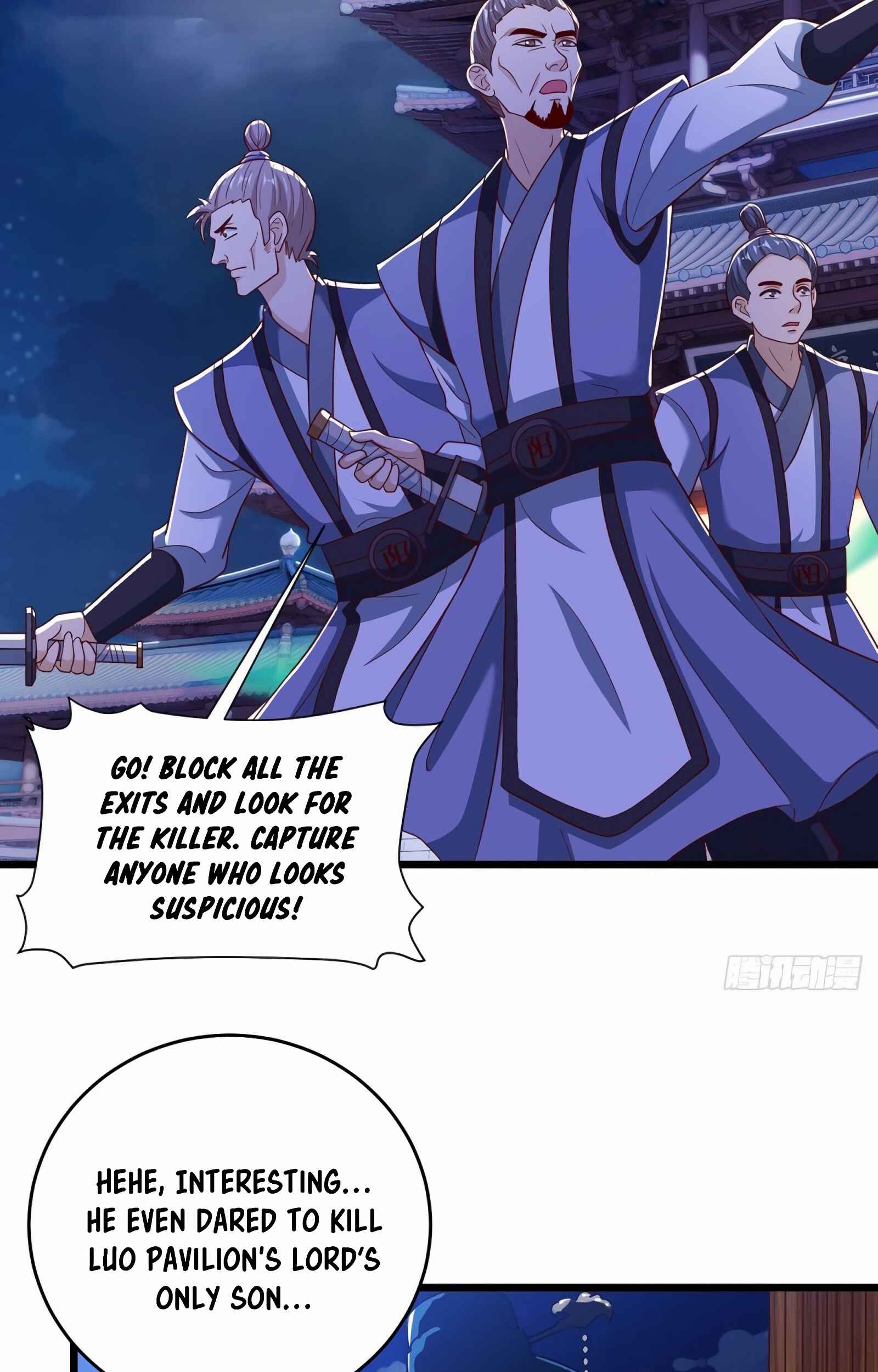 Dominate the Three Realms Chapter 67 - Page 28