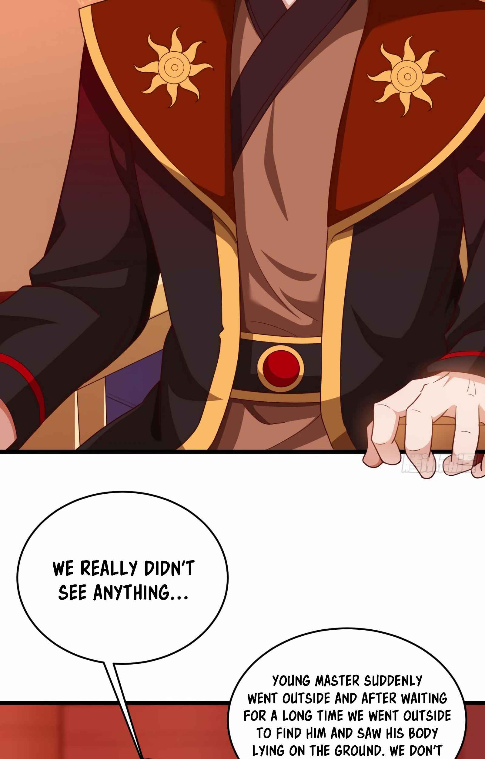 Dominate the Three Realms Chapter 67 - Page 32