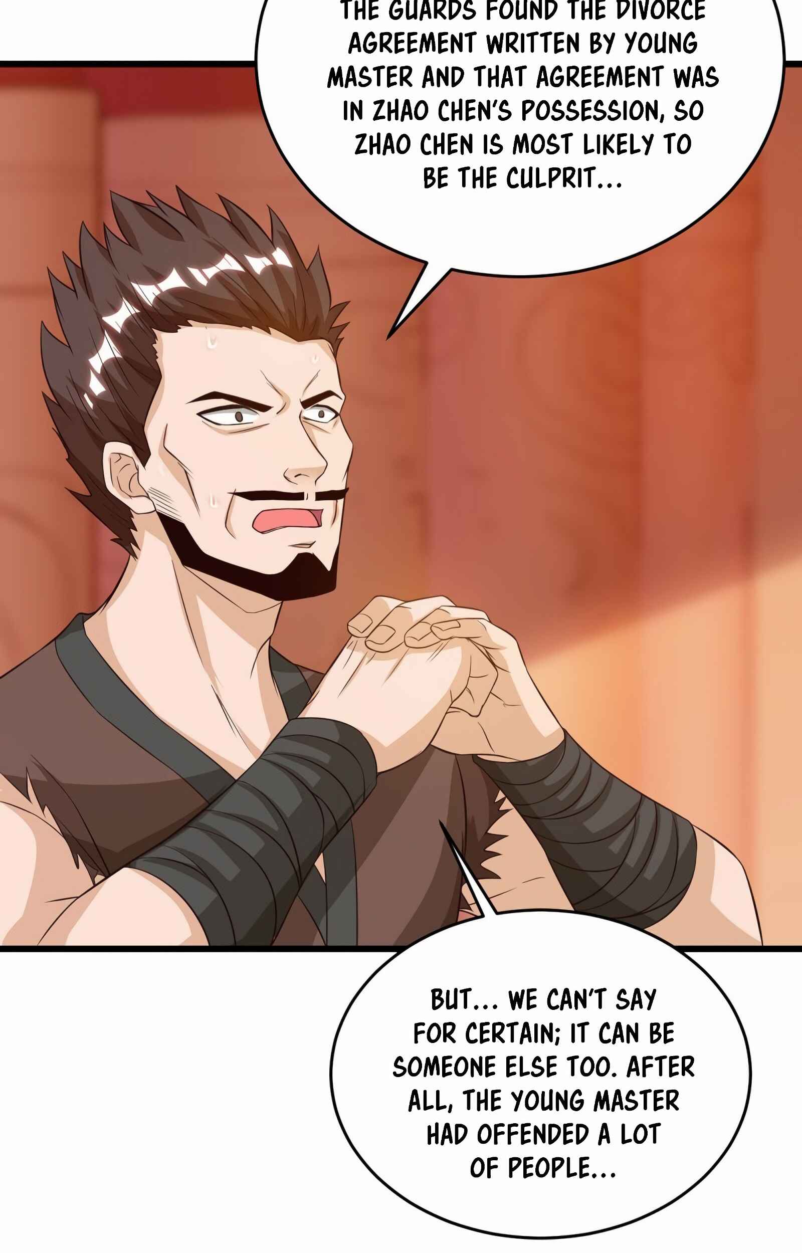 Dominate the Three Realms Chapter 67 - Page 34