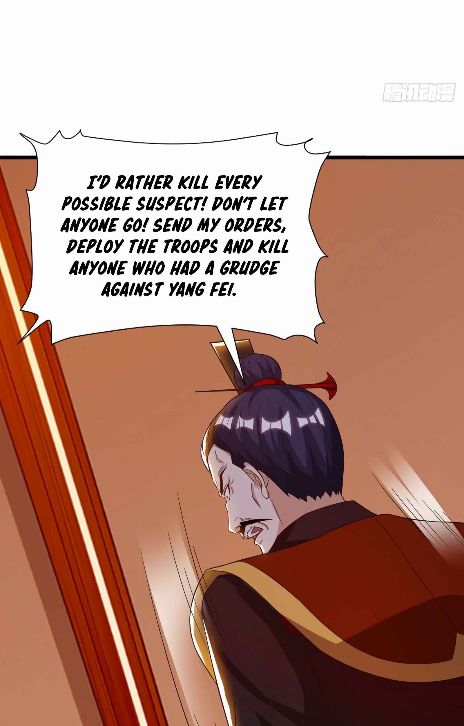 Dominate the Three Realms Chapter 67 - Page 35