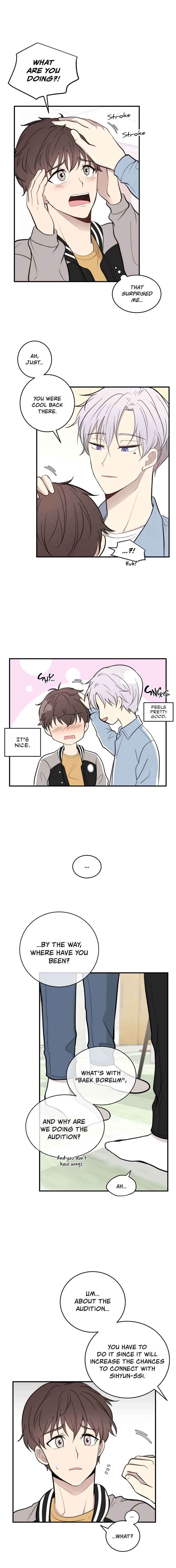 Na man ui Gyeyakcheonsa Chapter 5 - Page 11