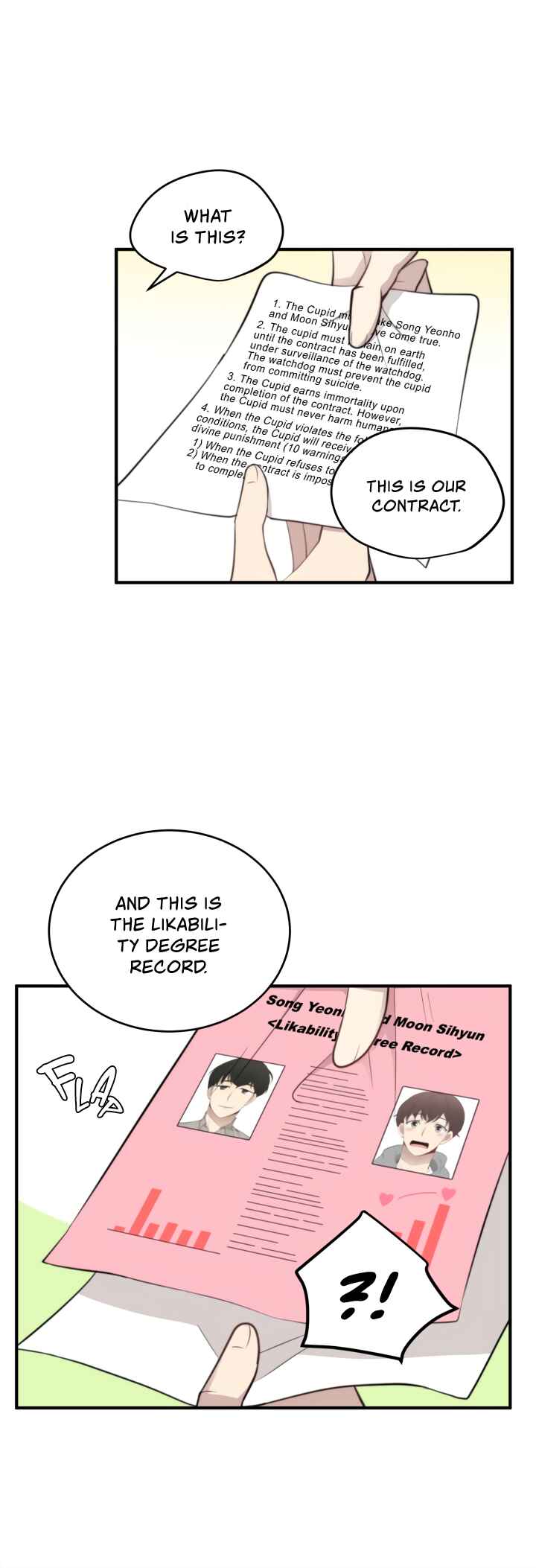 Na man ui Gyeyakcheonsa Chapter 5 - Page 15