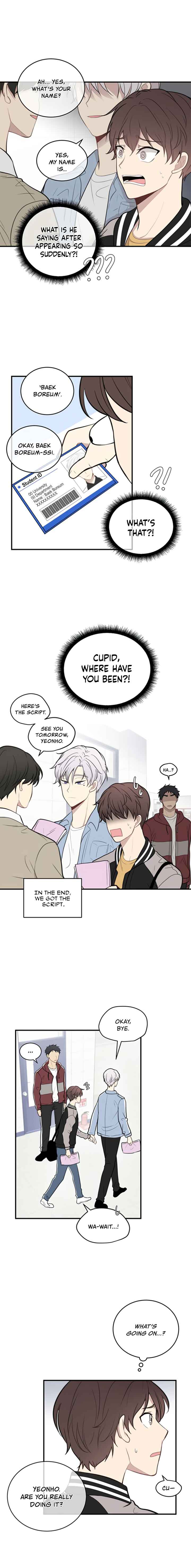 Na man ui Gyeyakcheonsa Chapter 5 - Page 5