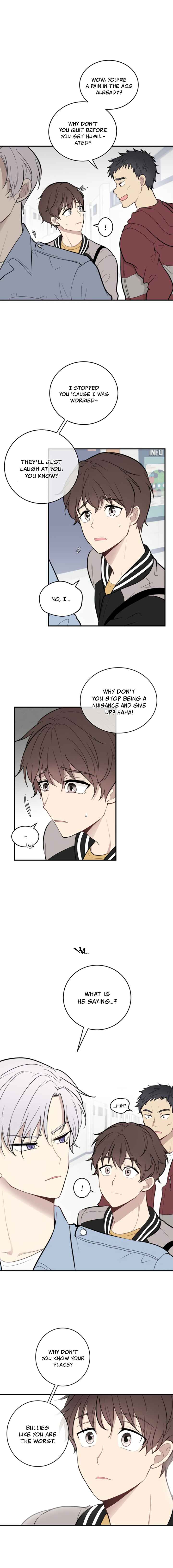 Na man ui Gyeyakcheonsa Chapter 5 - Page 6
