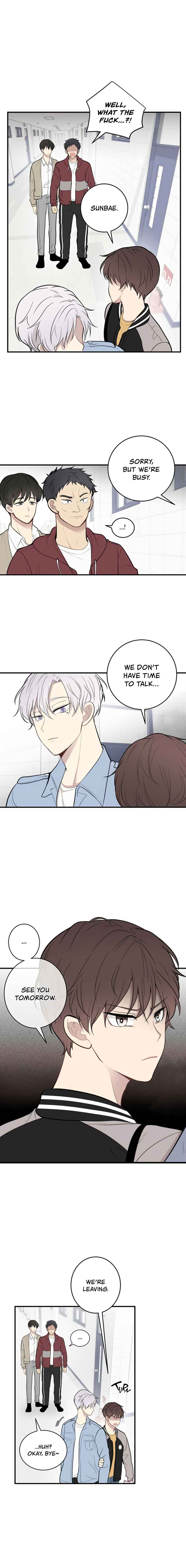 Na man ui Gyeyakcheonsa Chapter 5 - Page 8