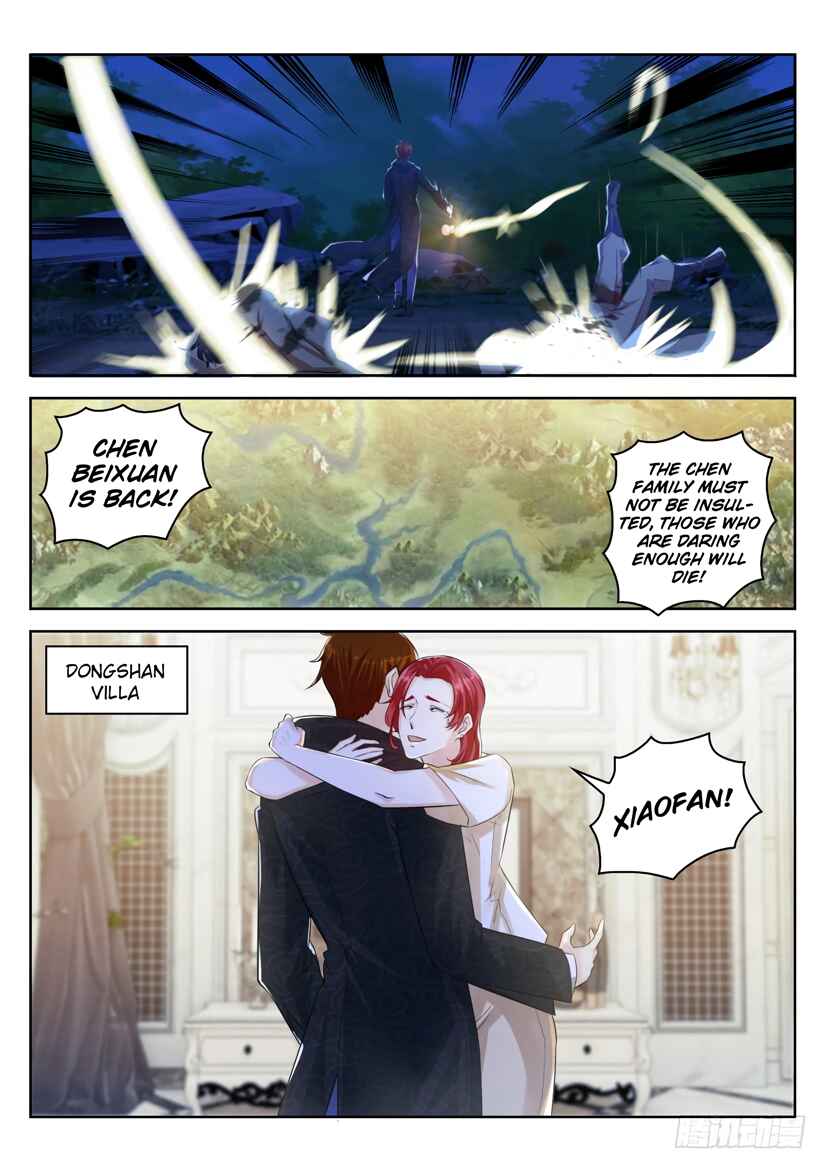 Rebirth of the Urban Immortal Cultivator Chapter 251 - Page 11