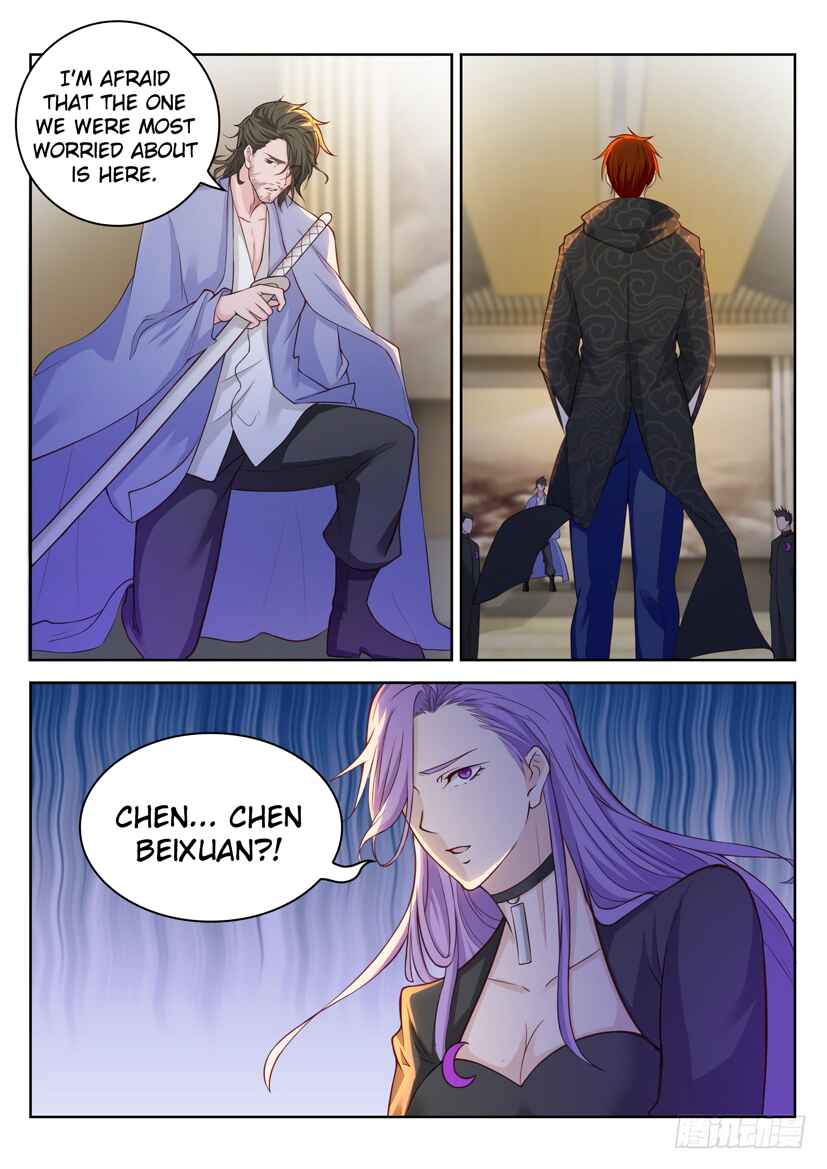 Rebirth of the Urban Immortal Cultivator Chapter 251 - Page 4