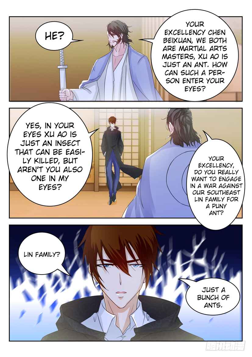 Rebirth of the Urban Immortal Cultivator Chapter 251 - Page 7