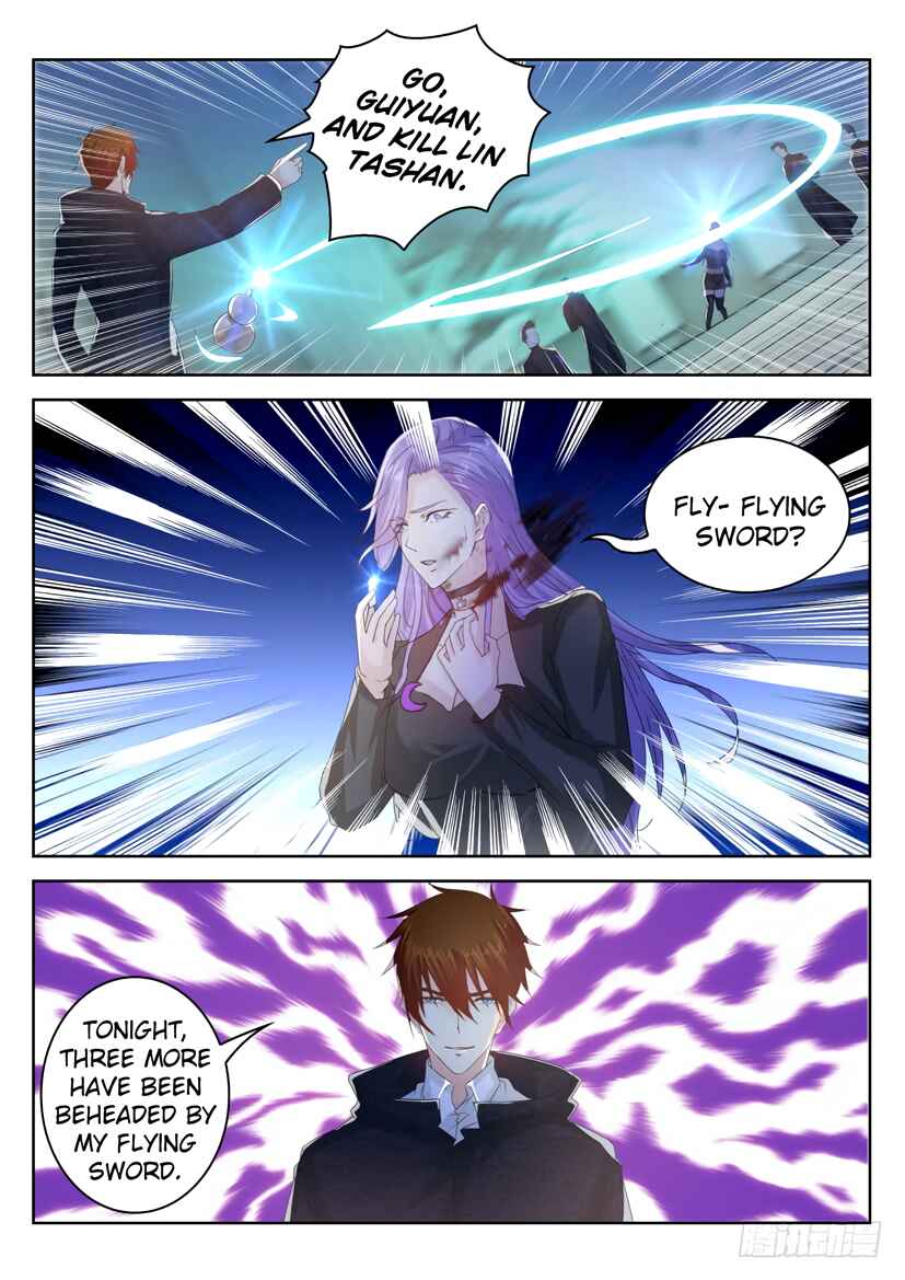 Rebirth of the Urban Immortal Cultivator Chapter 251 - Page 9