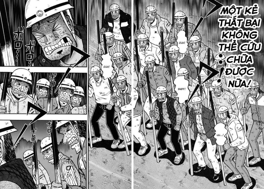 The Legend of the Strongest Man Kurosawa Chapter 86 - Page 20