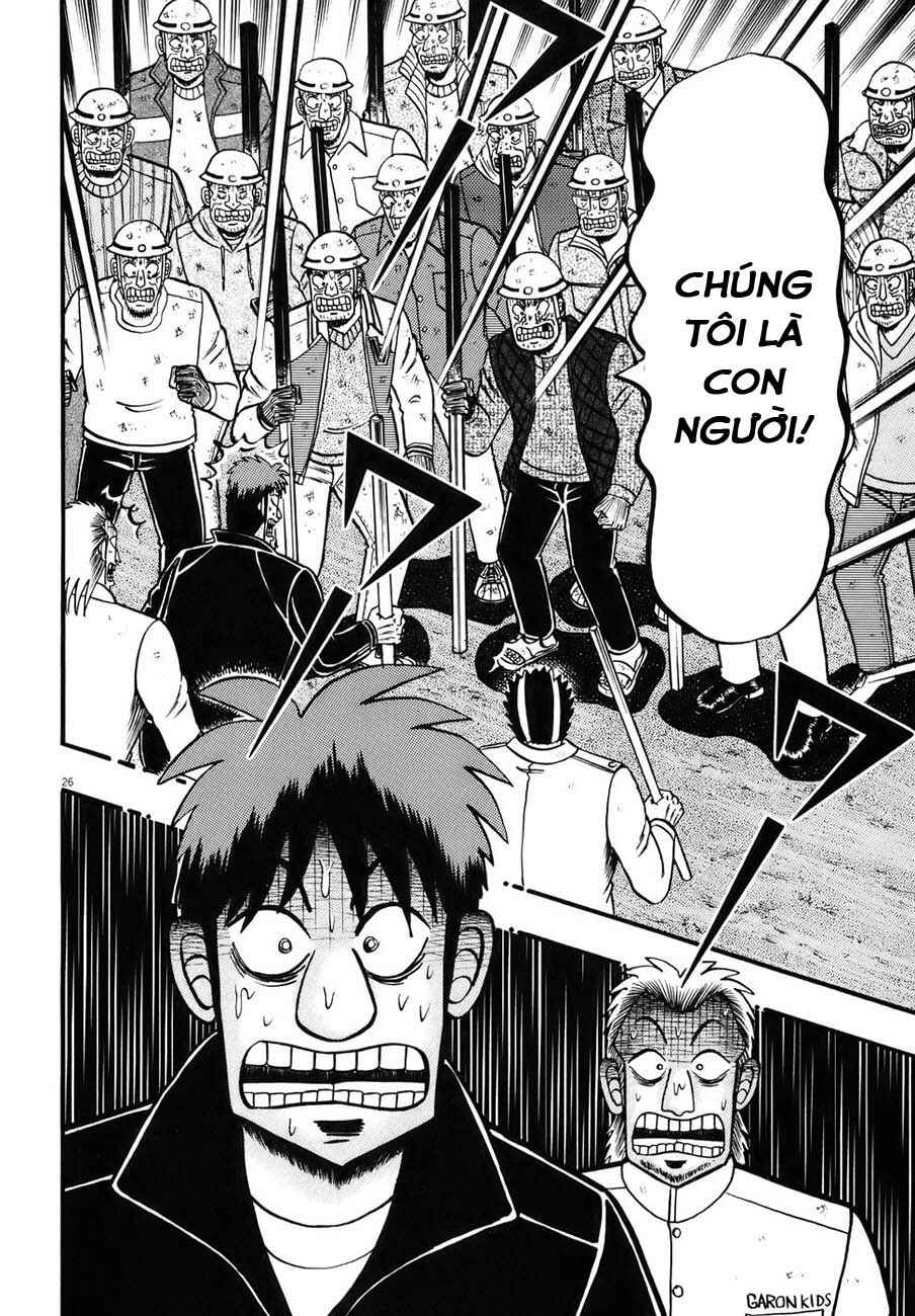 The Legend of the Strongest Man Kurosawa Chapter 86 - Page 23