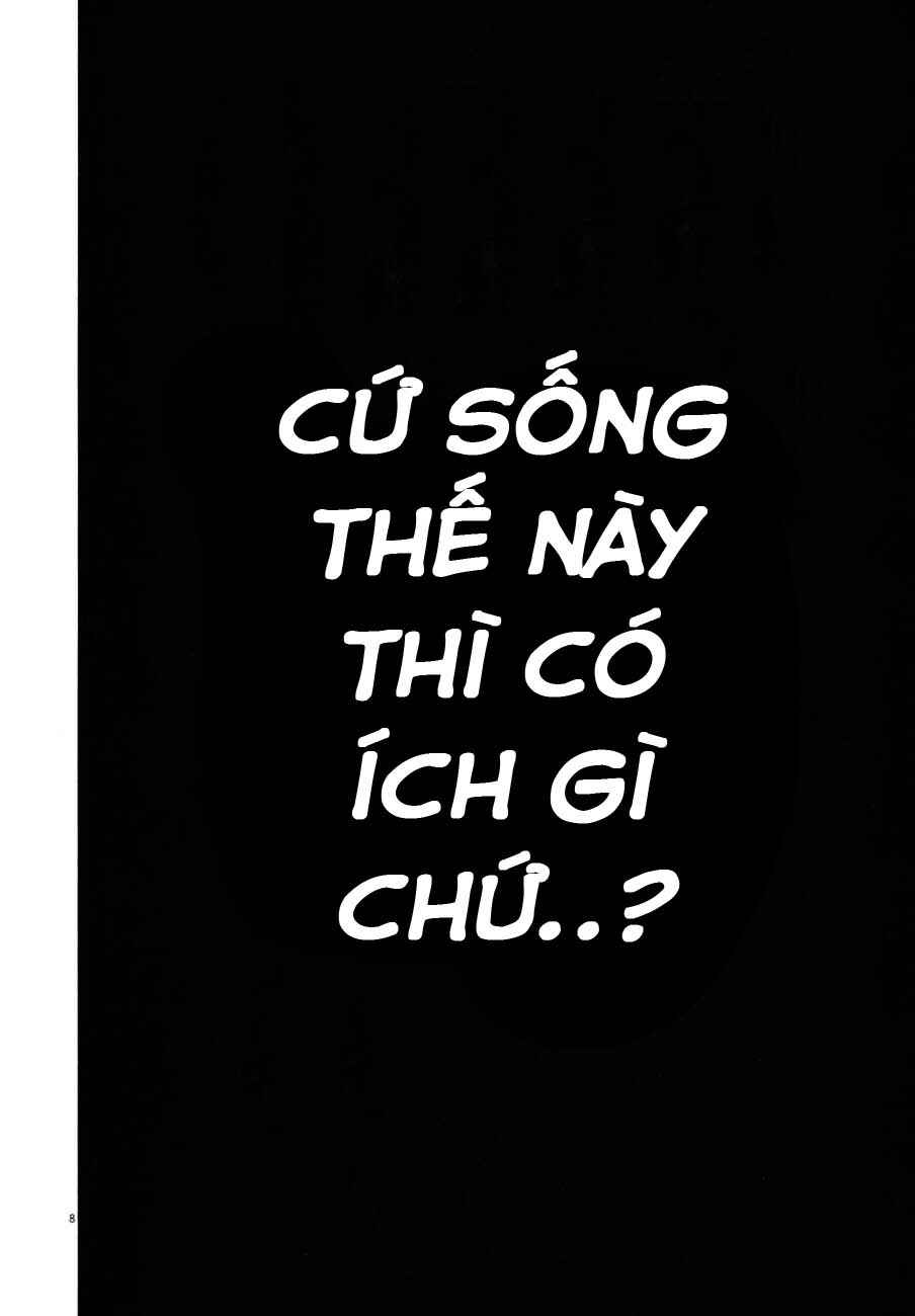 The Legend of the Strongest Man Kurosawa Chapter 86 - Page 7
