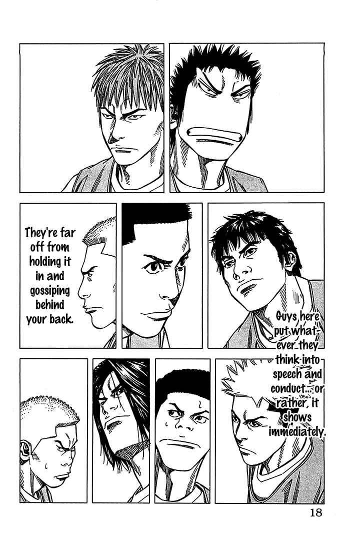 Angel Voice Chapter 25 - Page 19