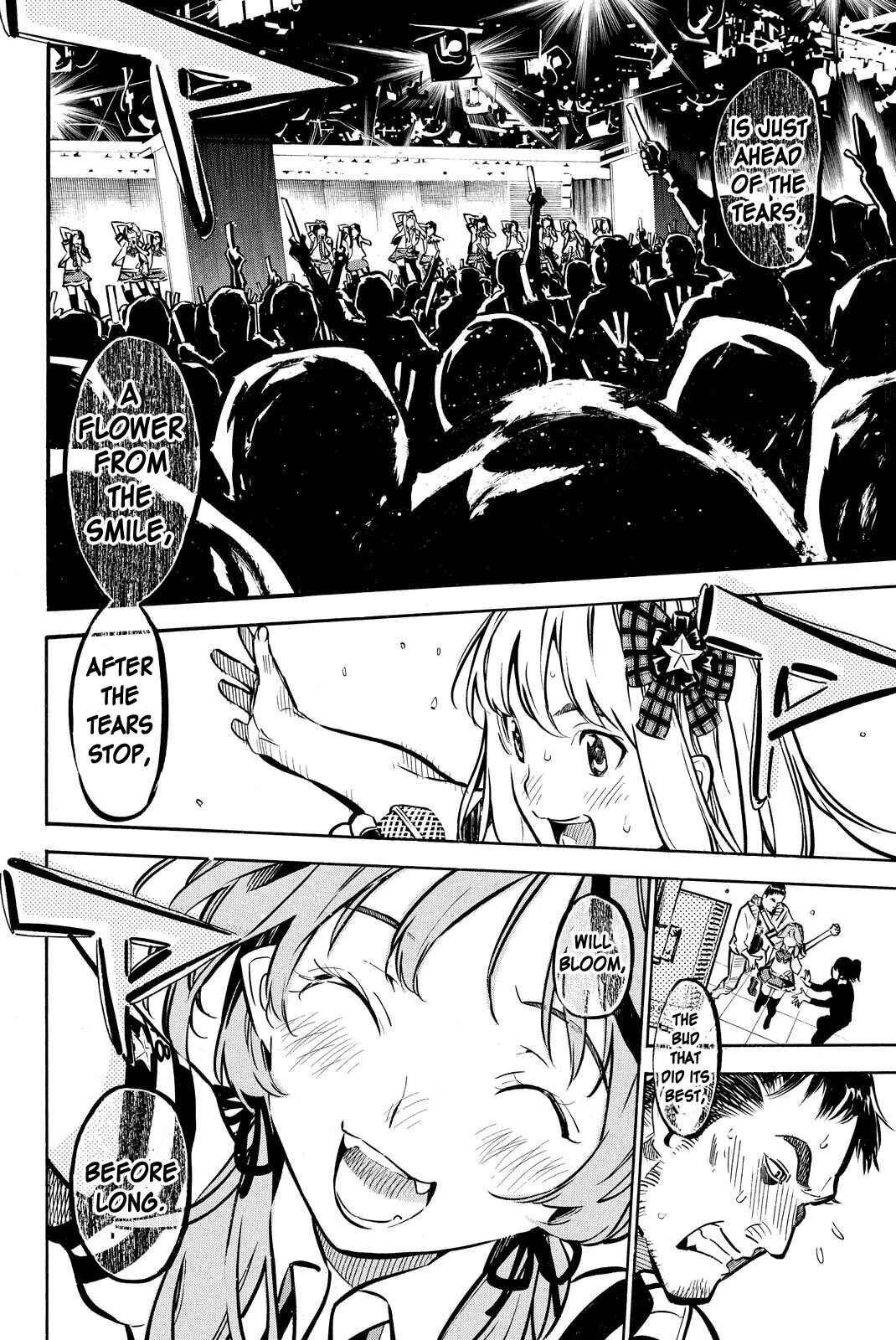 AKB49: Ren'ai Kinshi Jourei Chapter 258 - Page 12