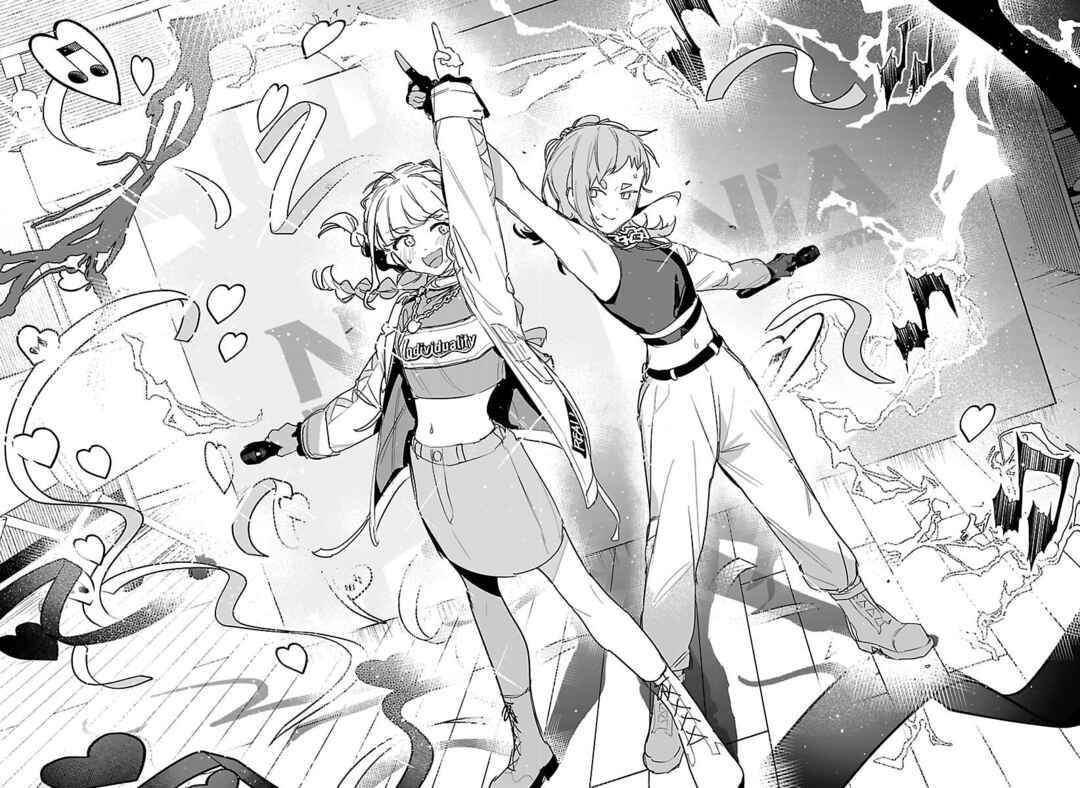 Gakuen Idolm@ster Gold Rush Chapter 46 - Page 11