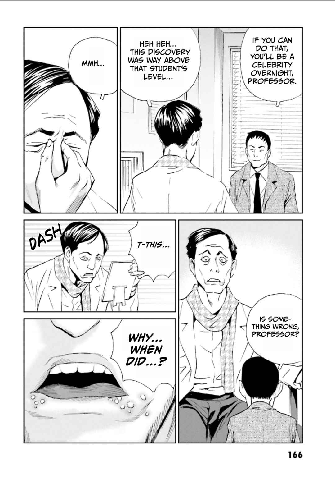 Kurosagi Shitai Takuhaibin Chapter 6 - Page 22