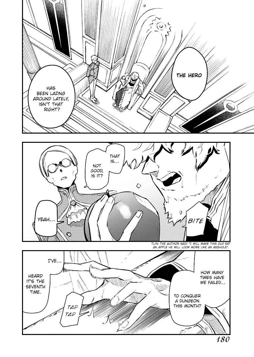 Tsuihou Sareta Renkinjutsushi-san, Saikyou no Dungeon o Tsukurimasen ka? Chapter 7 - Page 22