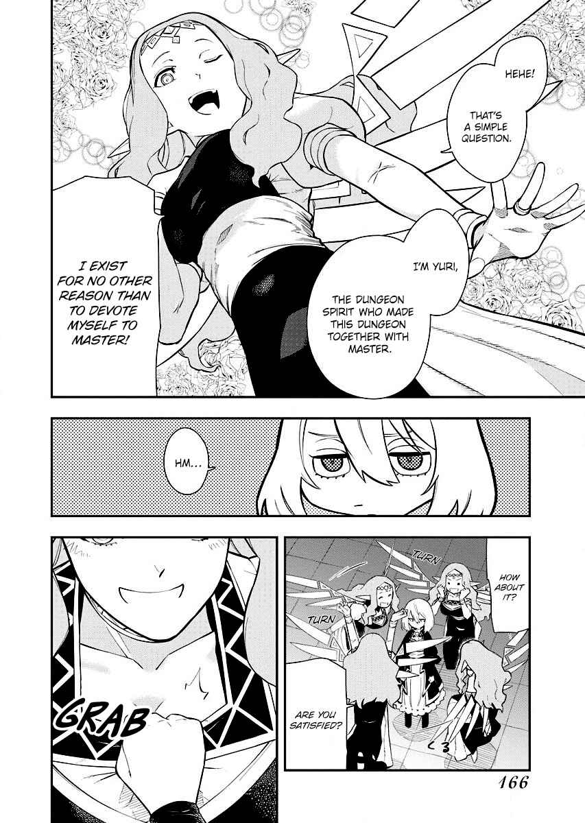 Tsuihou Sareta Renkinjutsushi-san, Saikyou no Dungeon o Tsukurimasen ka? Chapter 7 - Page 8