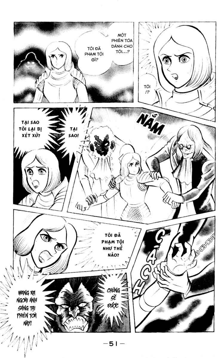 Shin Devilman Chapter 2 - Page 16