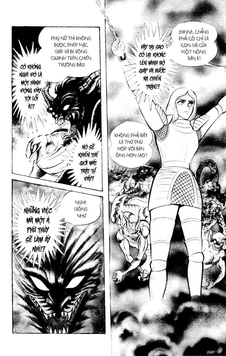 Shin Devilman Chapter 2 - Page 21