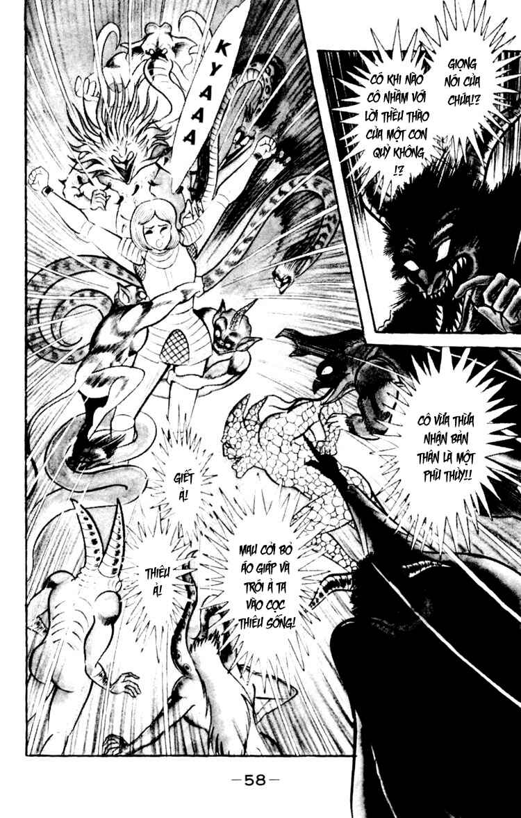 Shin Devilman Chapter 2 - Page 23