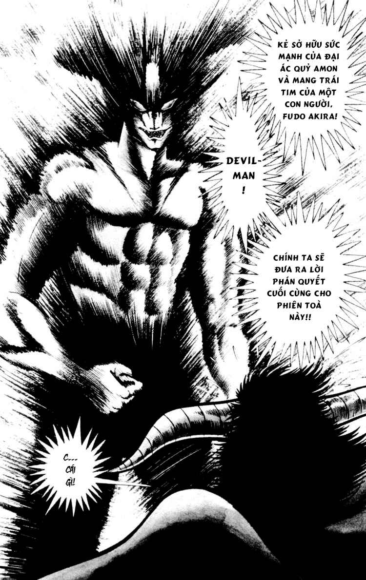 Shin Devilman Chapter 2 - Page 25