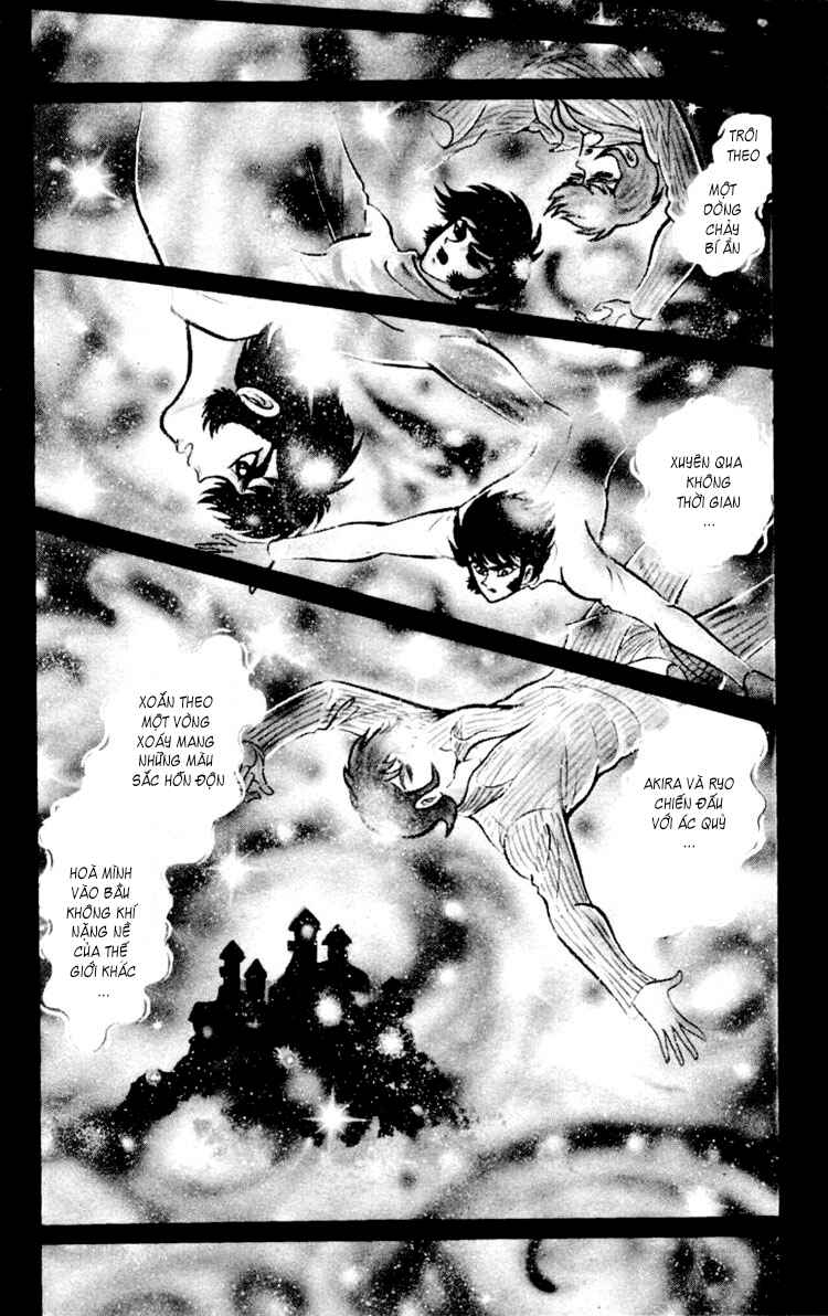 Shin Devilman Chapter 2 - Page 3