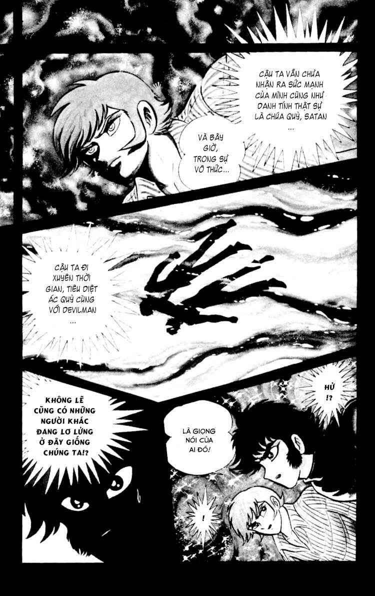 Shin Devilman Chapter 2 - Page 6