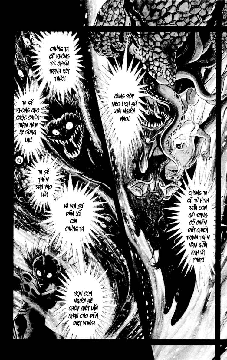 Shin Devilman Chapter 2 - Page 7