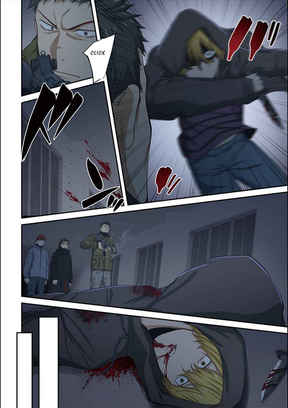 Zombie no Afureta Sekai Ore Dake ga Osowarenai Chapter 24 - Page 13