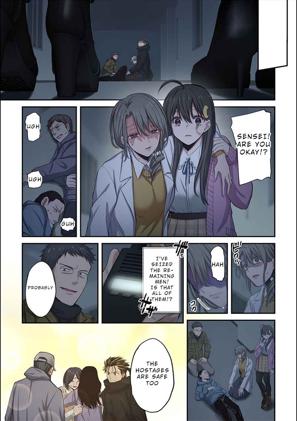 Zombie no Afureta Sekai Ore Dake ga Osowarenai Chapter 24 - Page 14