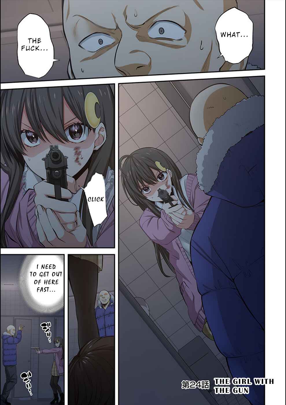 Zombie no Afureta Sekai Ore Dake ga Osowarenai Chapter 24 - Page 2