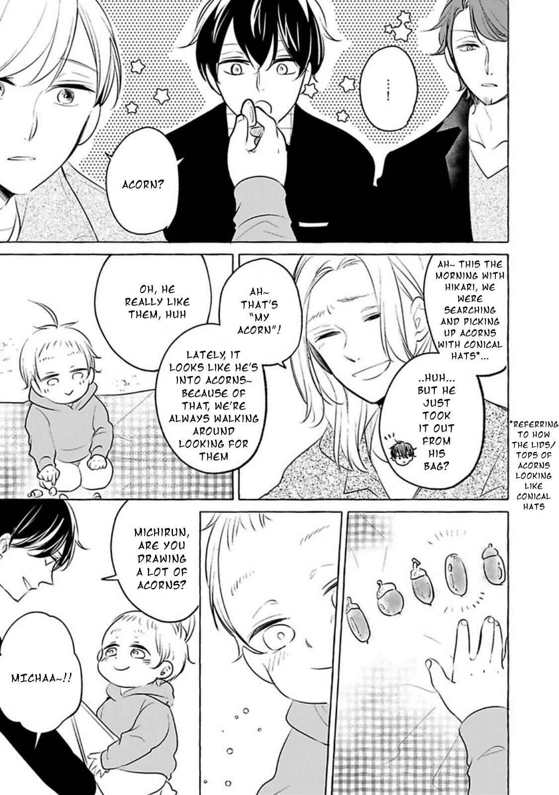 I'm Home, Welcome Back Chapter 1 - Page 11