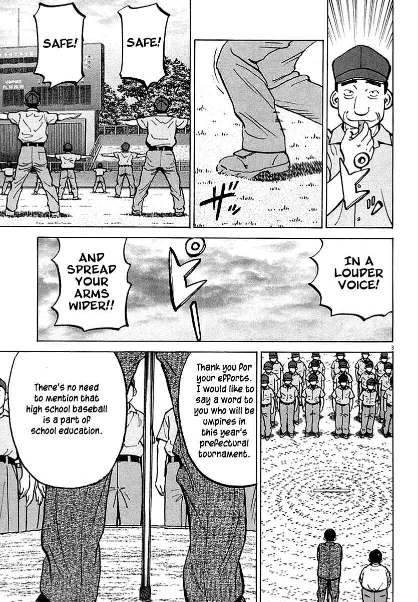 Last Inning Chapter 120 - Page 3