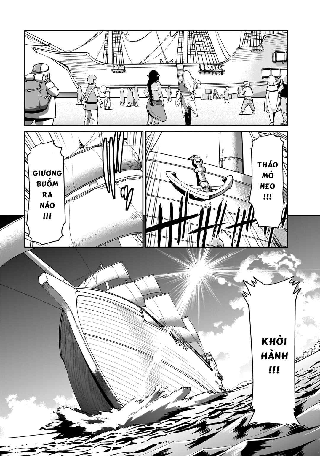 Isekai Shoukan Ojisan no Juu Musou Life ~Sabage-zuki Salaryman wa Kaisha Owari ni Isekai e Chokki Suru~ Chapter 11 - Page 12
