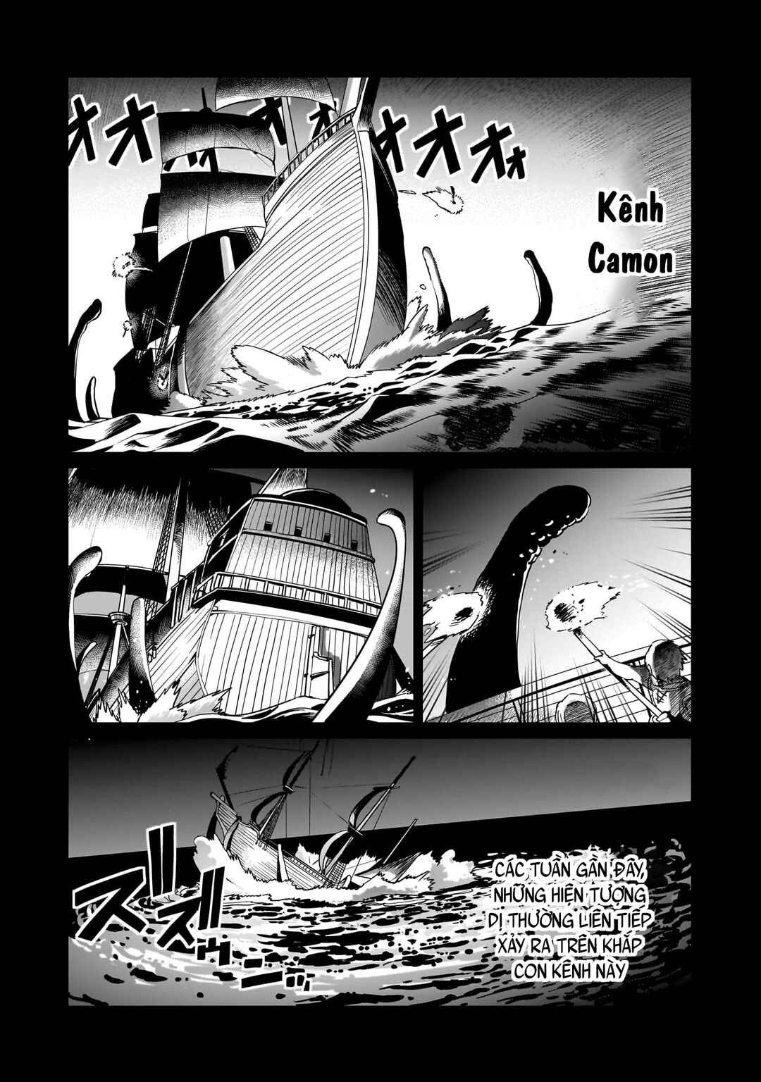 Isekai Shoukan Ojisan no Juu Musou Life ~Sabage-zuki Salaryman wa Kaisha Owari ni Isekai e Chokki Suru~ Chapter 11 - Page 3