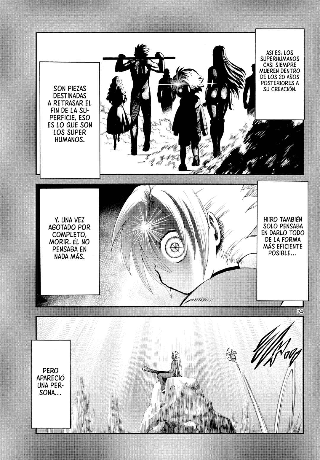 Sora e... Chapter 1 - Page 26